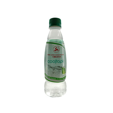 Three Legs, Cooling Water, Zesty Lime, 320 ml
